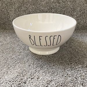 Rae Dunn BLESSED Bowl